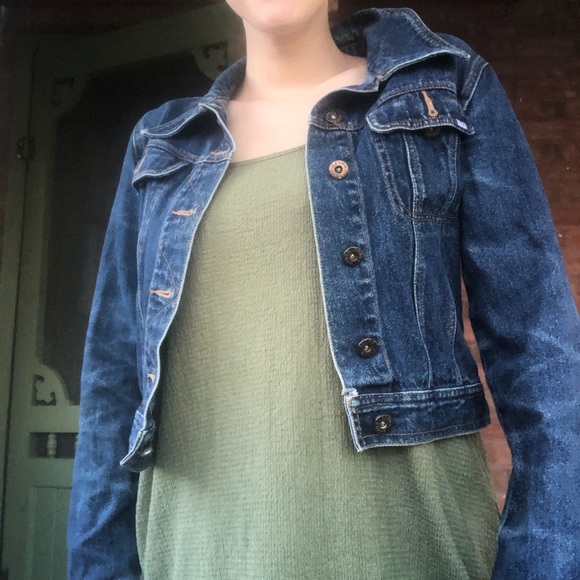 Jean jacket - Picture 2 of 3